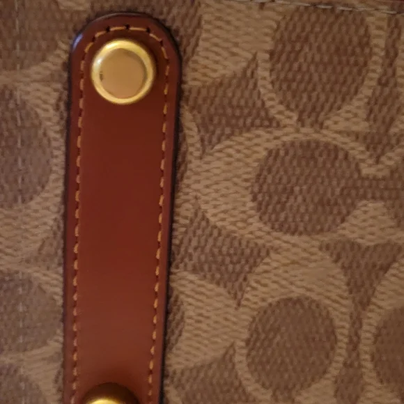 COACH Crossbody bag Purse new very good condition
